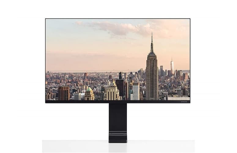 Замена матрицы монитора Samsung 27 