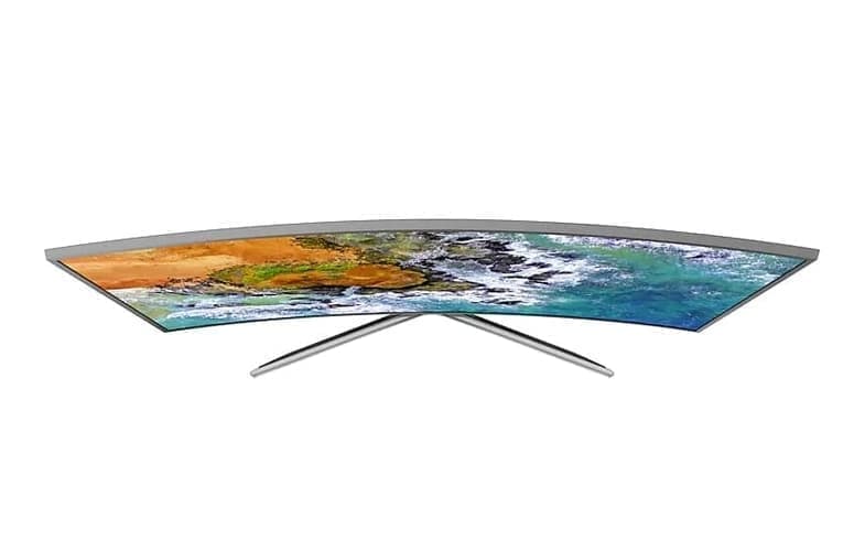 Ремонт телевизора Samsung NU7650 Series 7 UHD 4K Curved Smart TV 55