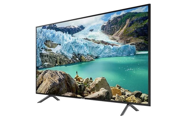 Ремонт телевизора Samsung RU7100 Series 7 UHD 4K Smart TV 55