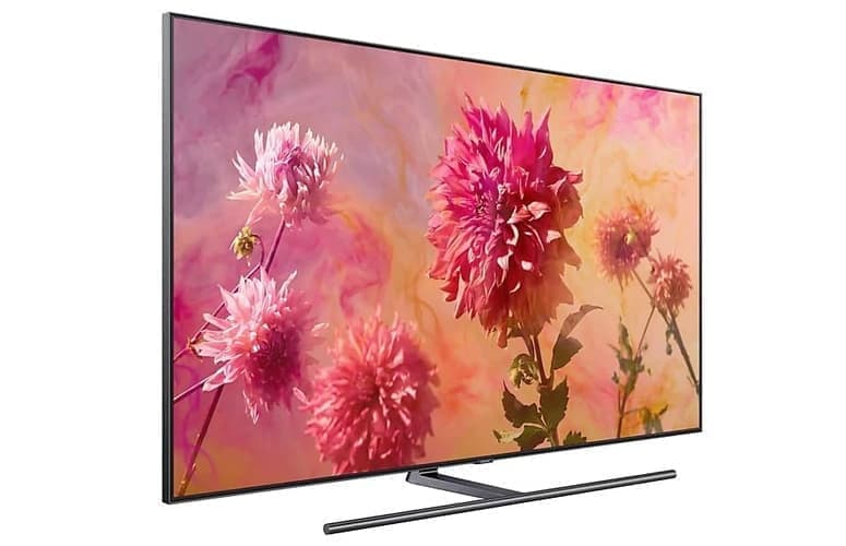 Ремонт телевизора Samsung Q9F 4K Smart QLED TV 2018 65