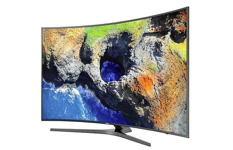 Ремонт телевизора Samsung UE65MU6650 Series 6 UHD 4K Curved Smart TV 65