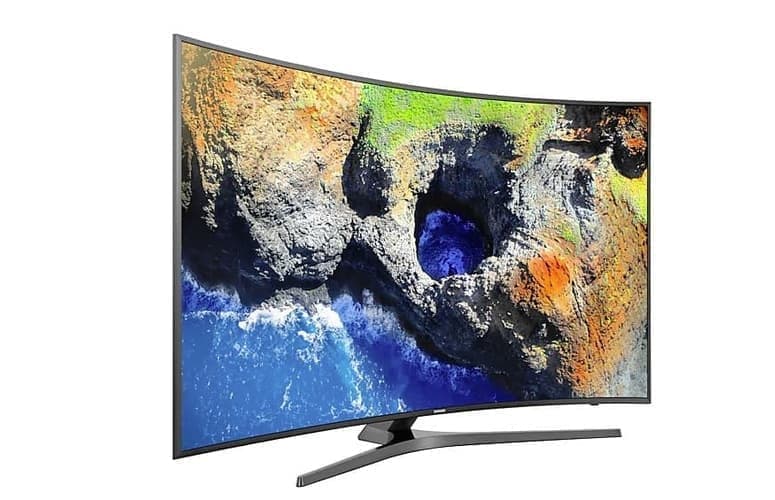 Ремонт телевизора Samsung UE65MU6650 Series 6 UHD 4K Curved Smart TV 65