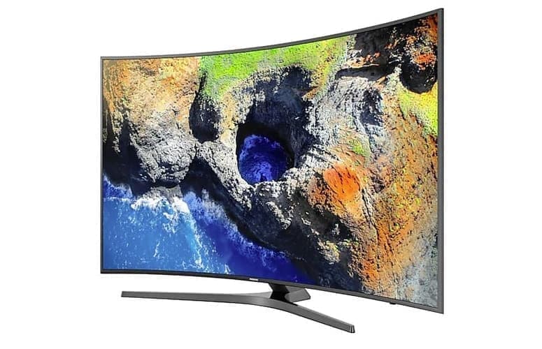 Ремонт телевизора Samsung UE65MU6670 Series 6 UHD 4K Curved Smart TV 65