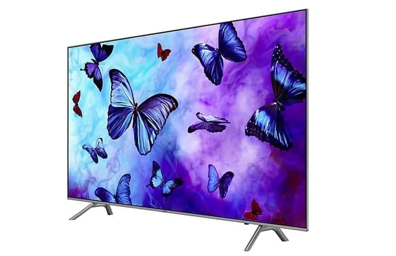 Ремонт телевизора Samsung Q6F 4K Smart QLED TV 2018 75