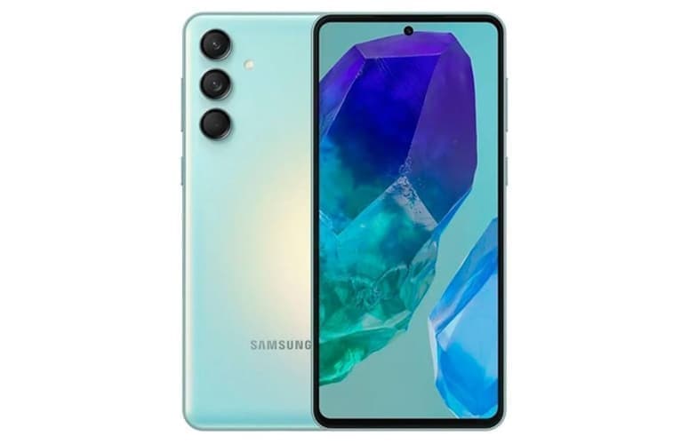 Замена дисплея в телефоне Samsung Galaxy M55