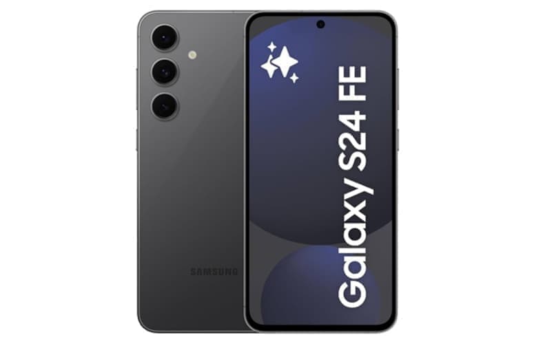 Замена задней крышки смартфона Samsung Galaxy S24 FE