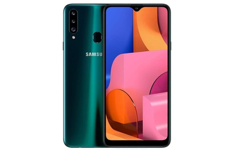 Замена задней крышки на телефоне Samsung Galaxy A20S