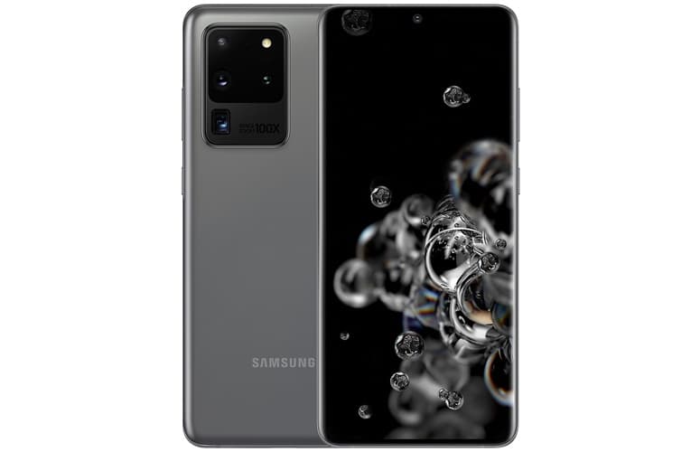 Ремонт телефона Samsung Galaxy S20 Ultra