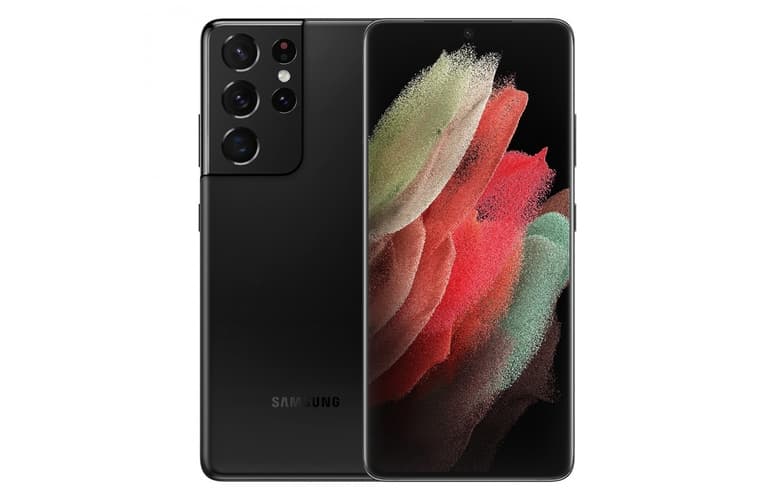 Замена задней крышки телефона Samsung Galaxy S21 Ultra